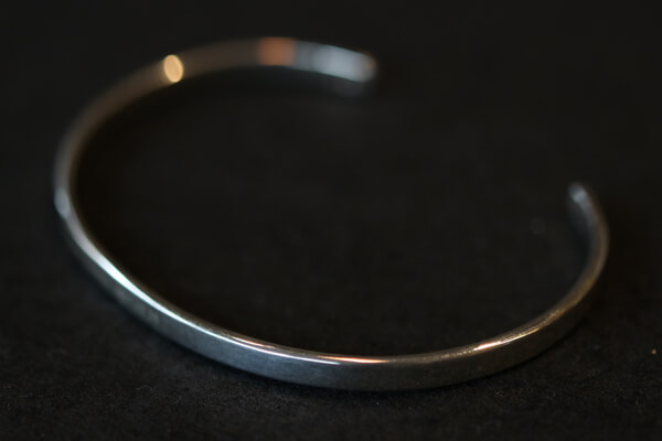 Flat Bangle