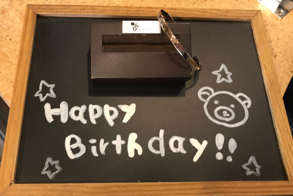 お客様の声 世界でひとつだけ 自分への誕生日プレゼント 手作り結婚指輪 ペアリングのmitubaci ミツバチ お客様の声 世界でひとつだけ 自分への誕生日プレゼント 手作り結婚指輪 ペアリングのmitubaci ミツバチ