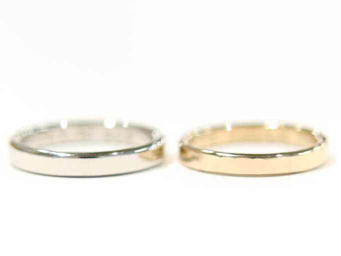 Wedding rings made to your own design