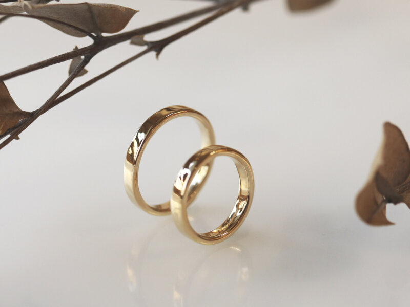 Care, Sizing, and Warranty of Rings Created by MITUBACI