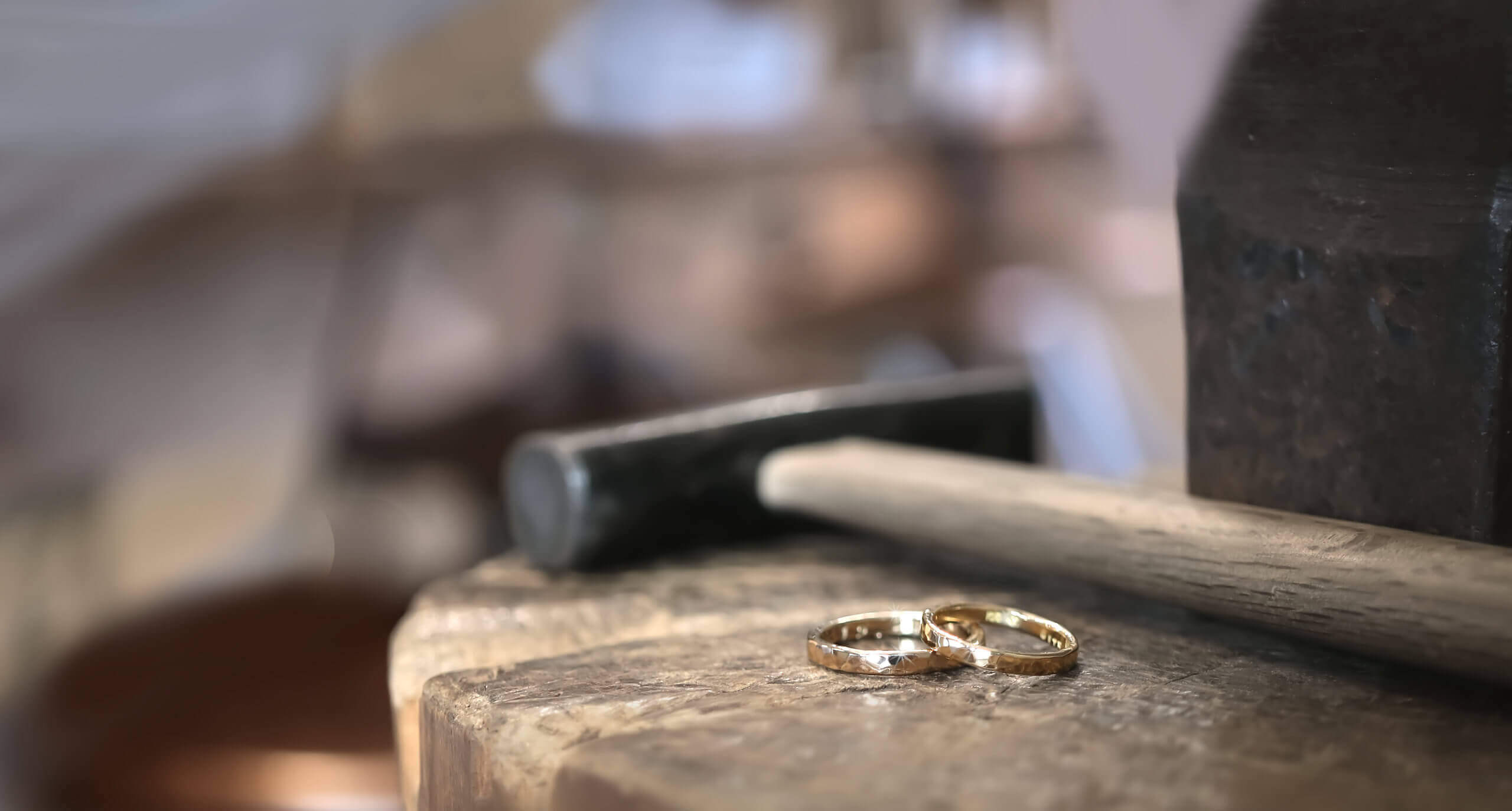 Wedding Ring Making Class