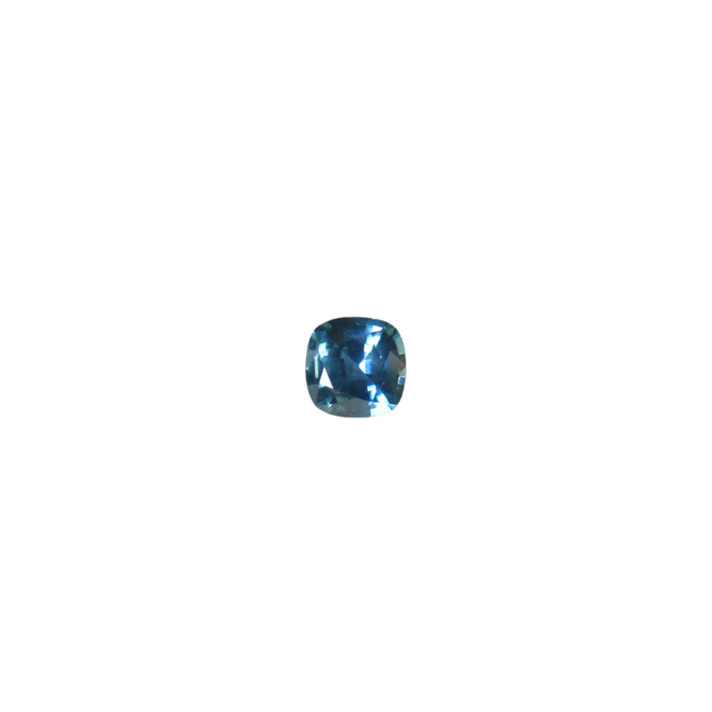 Cushion Cut Montana Sapphire