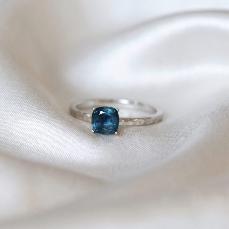 cushion cut