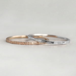 LAYERED FORESTA CG HAMMERED PT