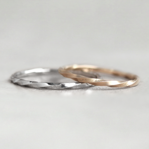 트위스트 레이어드 Pt CG