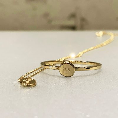 シグネットリング_シグネットペンダント